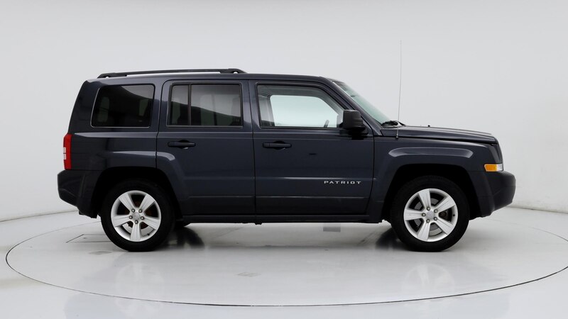 2014 Jeep Patriot Latitude 7