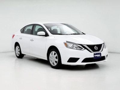 2017 Nissan Sentra SV -
                Salt Lake City, UT