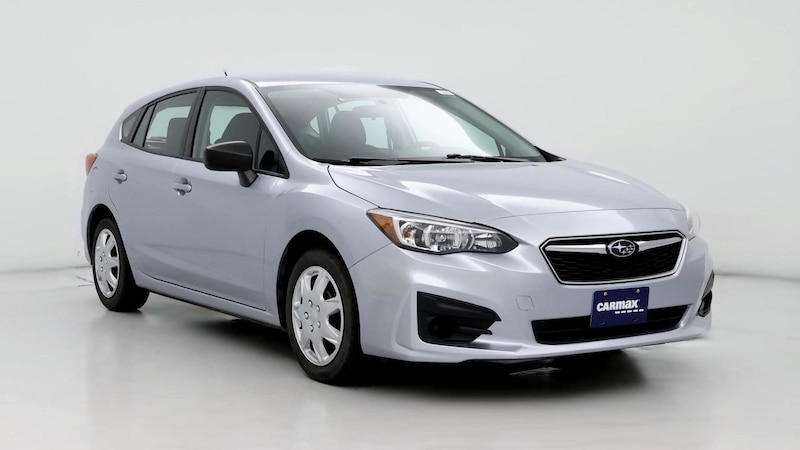 2018 Subaru Impreza  Hero Image