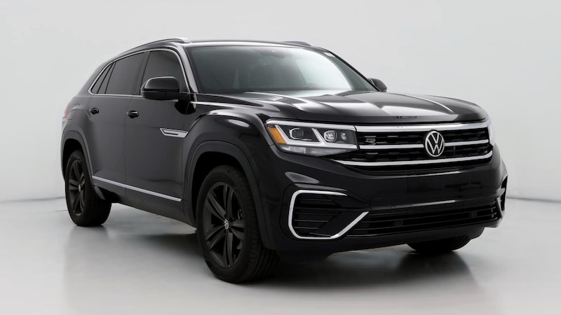 2022 Volkswagen Atlas SEL Hero Image