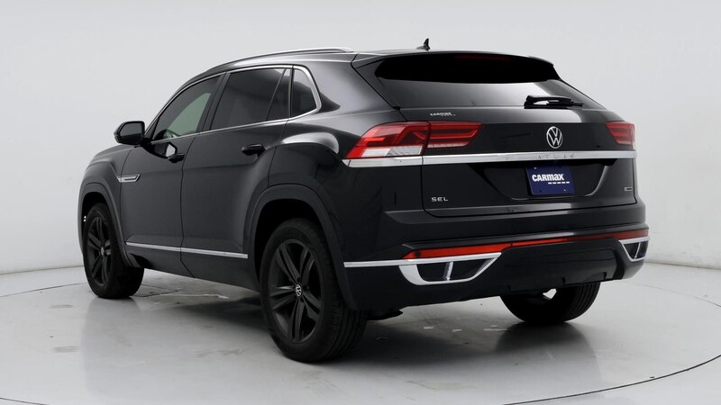 2022 Volkswagen Atlas SEL 2