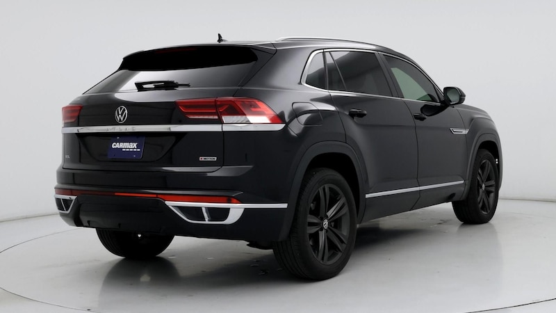 2022 Volkswagen Atlas SEL 8