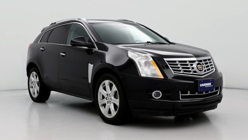 2015 Cadillac SRX Performance Hero Image