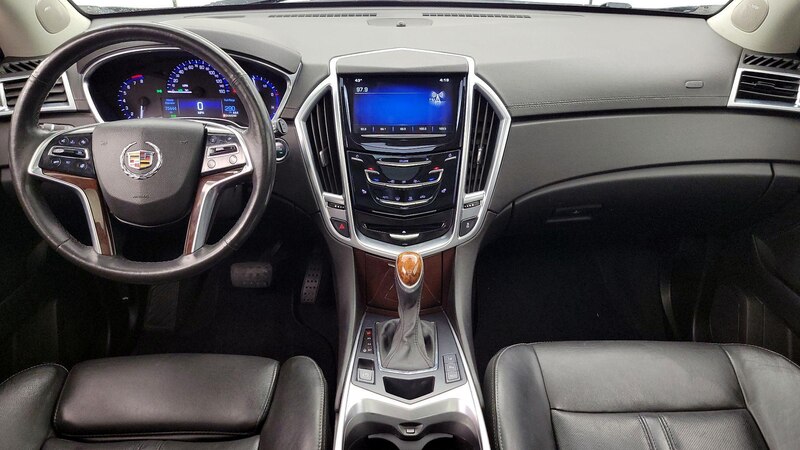 2015 Cadillac SRX Performance 9