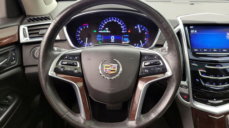 2015 Cadillac SRX Performance 10