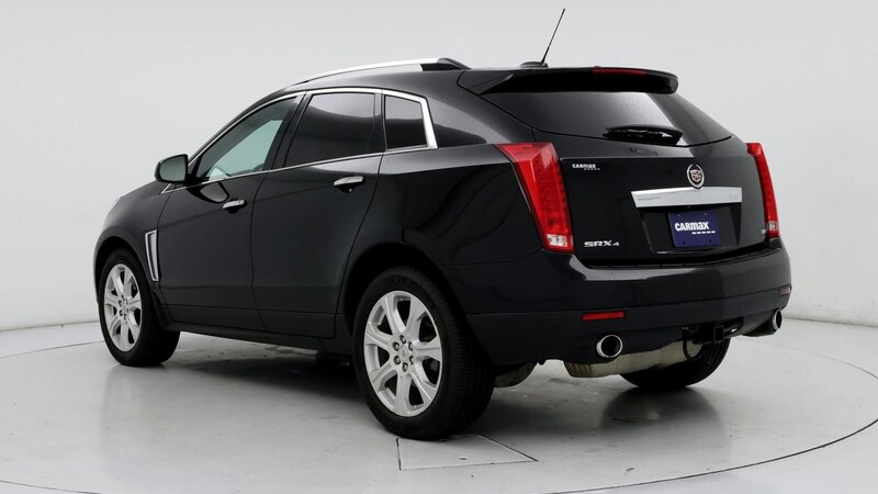 2015 Cadillac SRX Performance 2