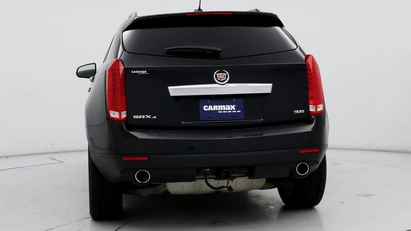 2015 Cadillac SRX Performance 6