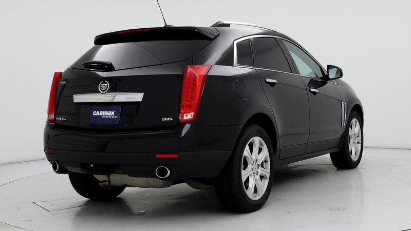 2015 Cadillac SRX Performance 8