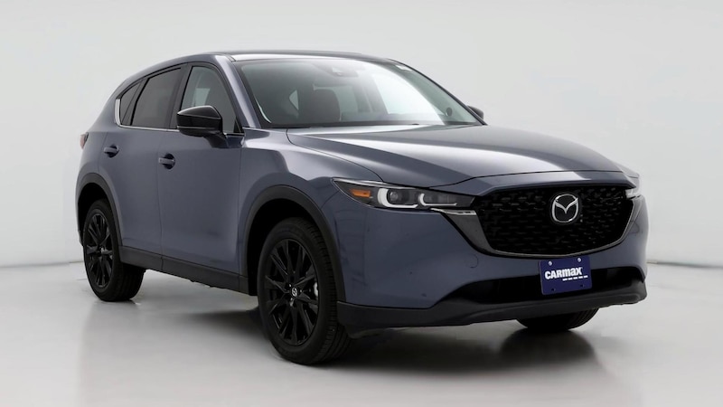 2024 Mazda CX-5 Carbon Edition Hero Image