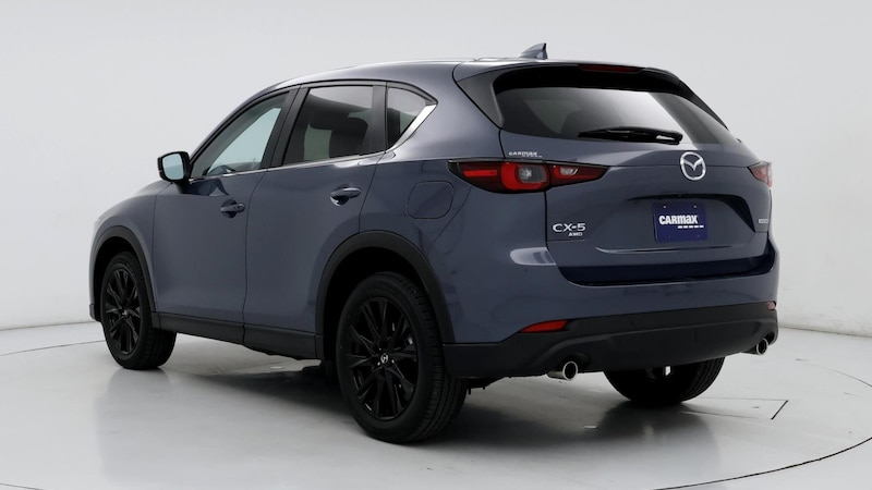 2024 Mazda CX-5 Carbon Edition 2