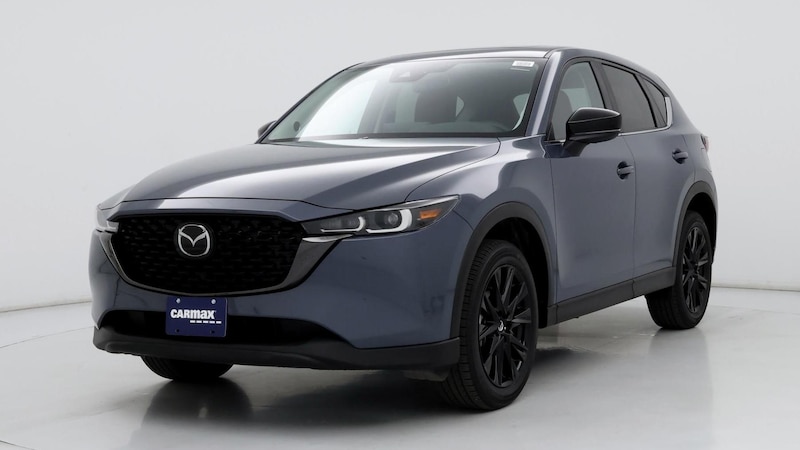 2024 Mazda CX-5 Carbon Edition 4