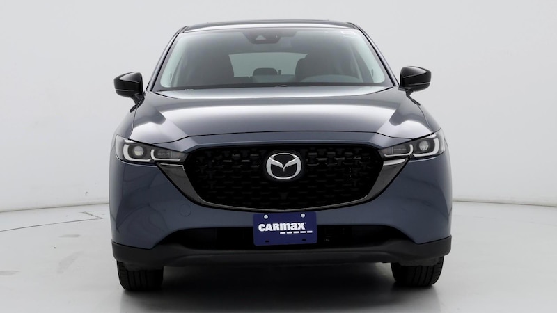 2024 Mazda CX-5 Carbon Edition 5