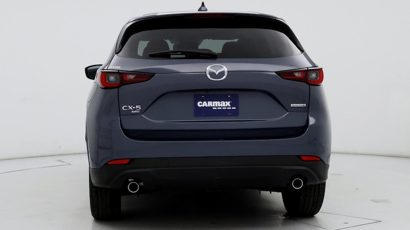 2024 Mazda CX-5 Carbon Edition 6