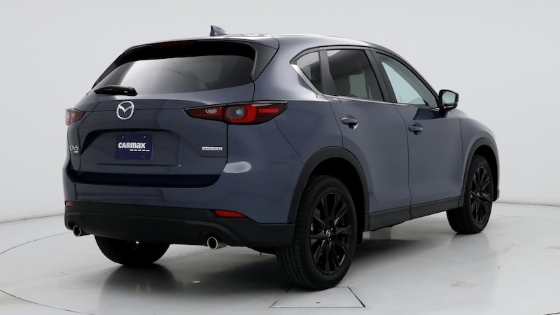 2024 Mazda CX-5 Carbon Edition 8