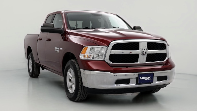 2020 RAM 1500 Classic SLT Hero Image