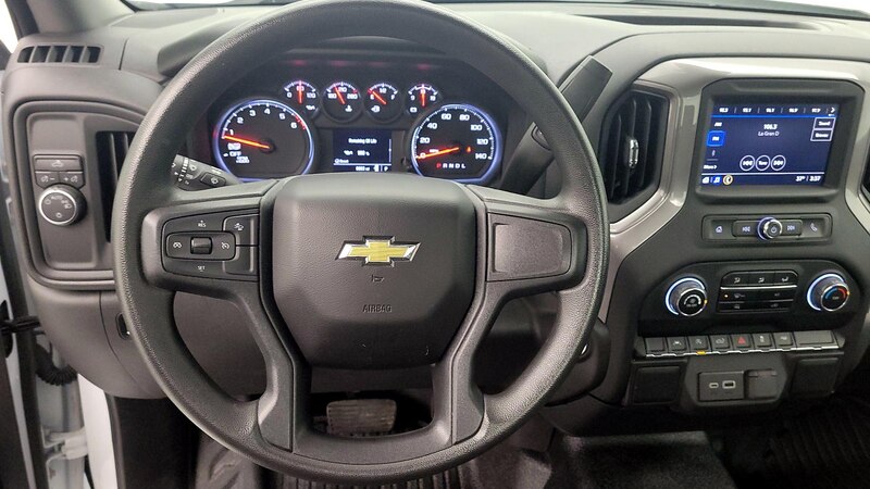 2023 Chevrolet Silverado 1500 Work Truck 10