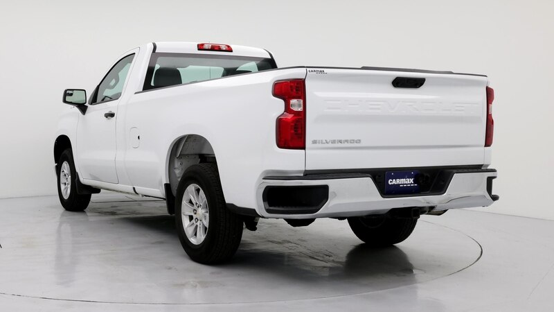 2023 Chevrolet Silverado 1500 Work Truck 2