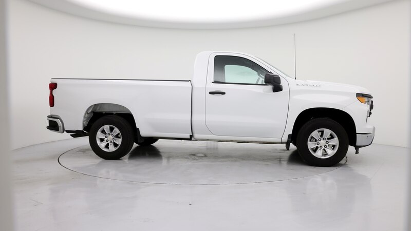 2023 Chevrolet Silverado 1500 Work Truck 7