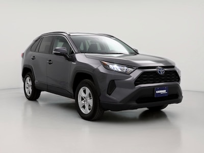 2021 Toyota RAV4 LE -
                Boise, ID