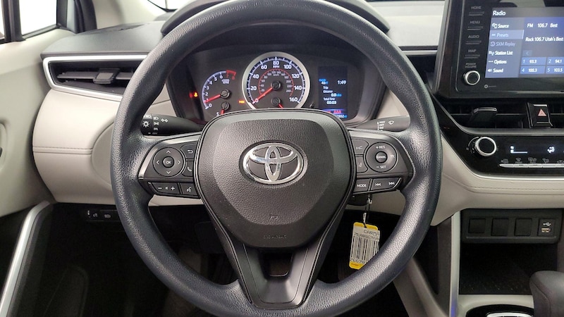 2022 Toyota Corolla Cross L 10