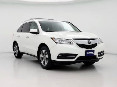 2014 Acura MDX  -
                Salt Lake City, UT