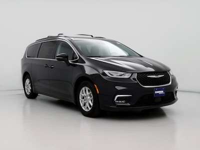 2022 Chrysler Pacifica Touring L -
                Salt Lake City, UT