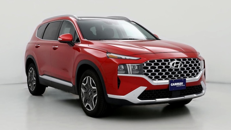 2023 Hyundai Santa Fe Limited Hero Image