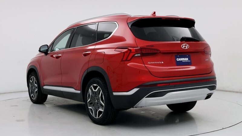 2023 Hyundai Santa Fe Limited 2