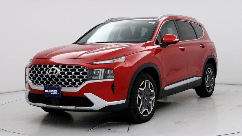 2023 Hyundai Santa Fe Limited 4