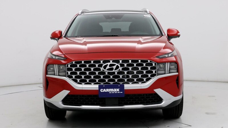 2023 Hyundai Santa Fe Limited 5