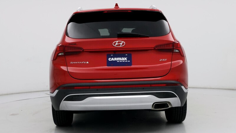 2023 Hyundai Santa Fe Limited 6