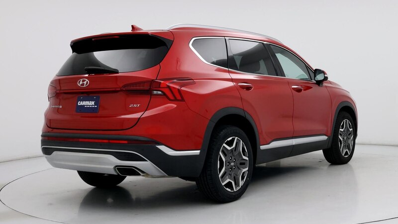 2023 Hyundai Santa Fe Limited 8