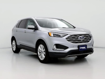 2022 Ford Edge Titanium -
                Salt Lake City, UT