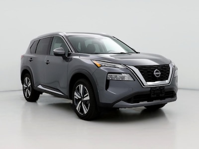 2023 Nissan Rogue SL -
                Salt Lake City, UT