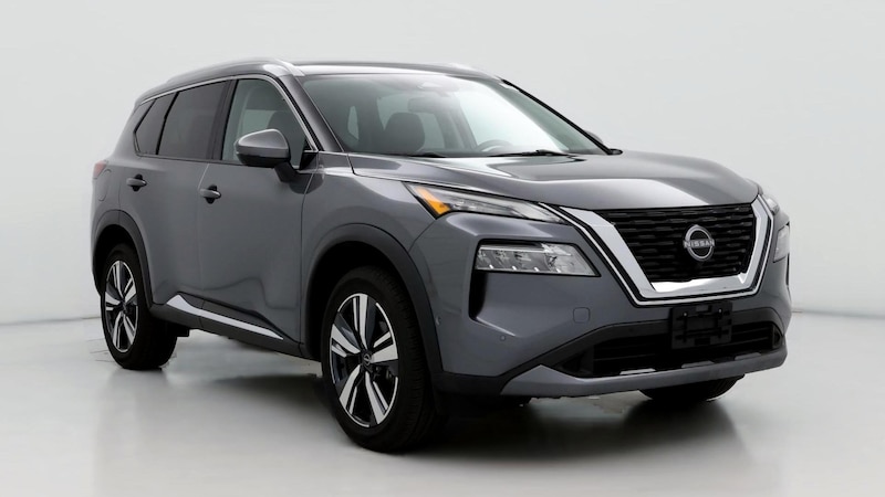 2023 Nissan Rogue SL Hero Image