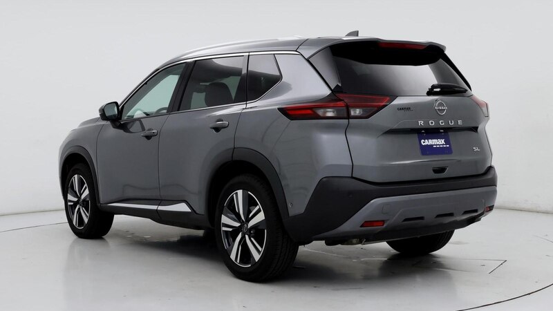 2023 Nissan Rogue SL 2