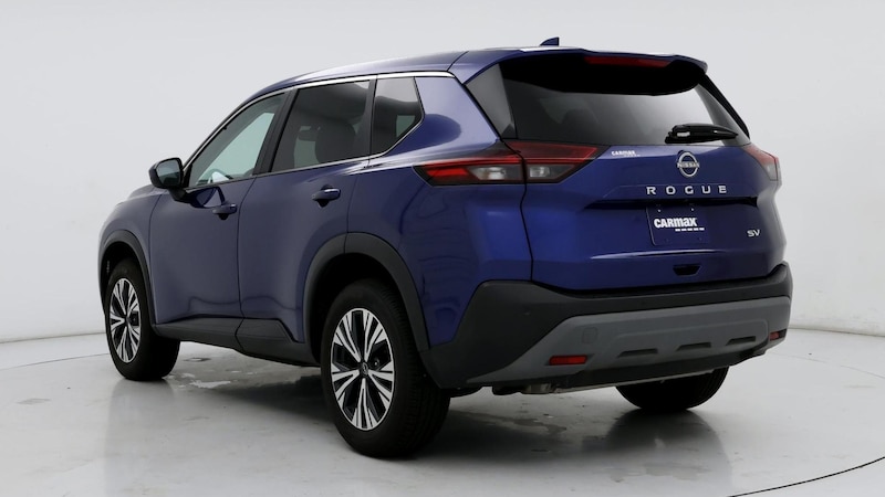 2023 Nissan Rogue SV 2