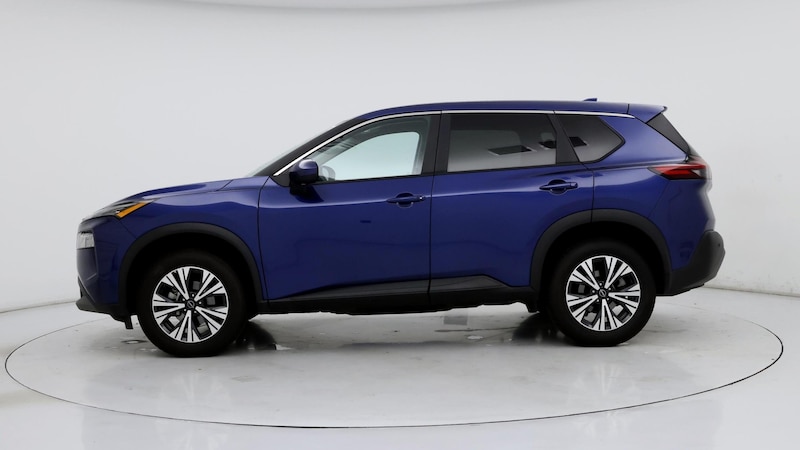 2023 Nissan Rogue SV 3