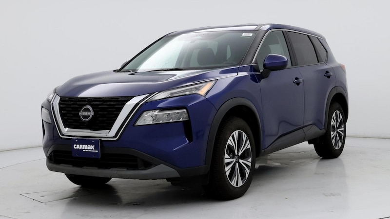 2023 Nissan Rogue SV 4