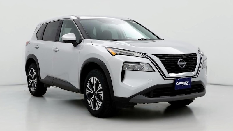 2023 Nissan Rogue SV Hero Image