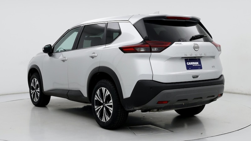 2023 Nissan Rogue SV 2