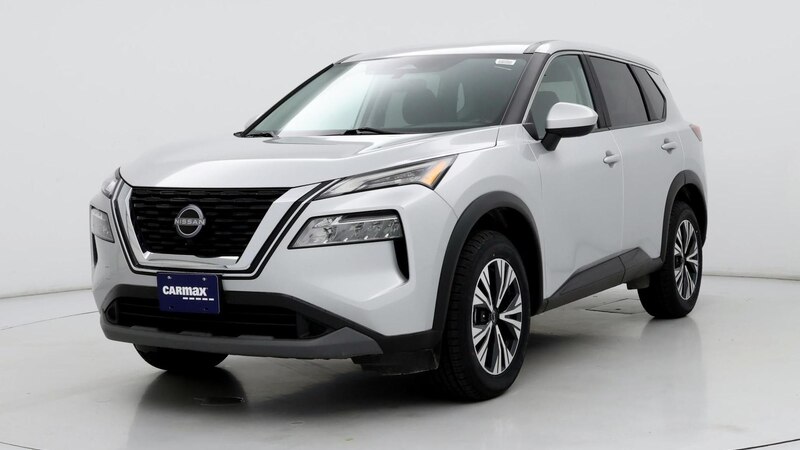 2023 Nissan Rogue SV 4