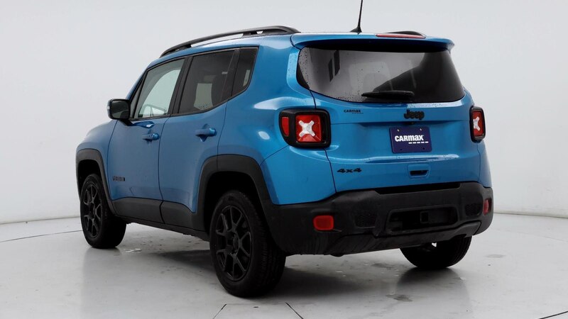 2019 Jeep Renegade Latitude 2