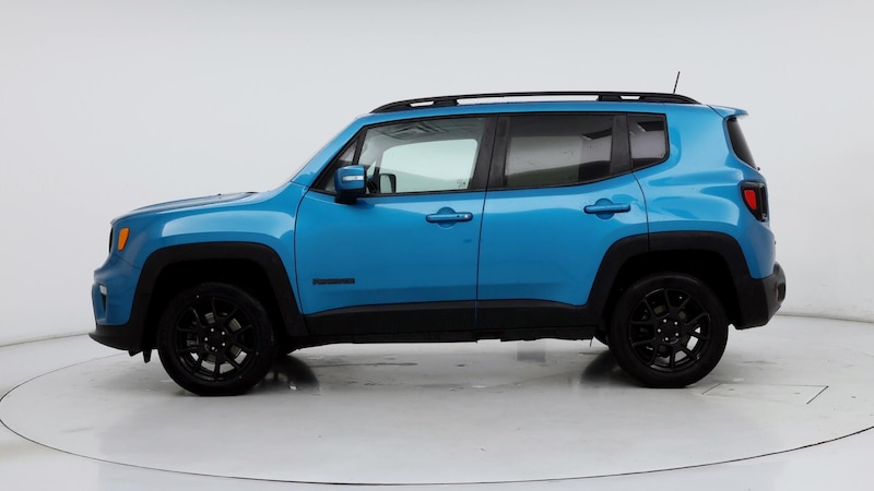 2019 Jeep Renegade Latitude 3