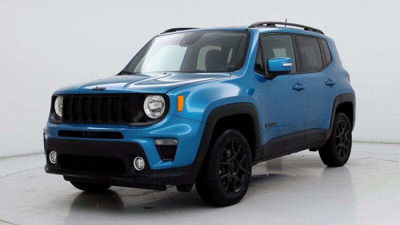 2019 Jeep Renegade Latitude 4