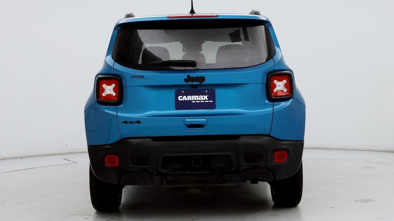 2019 Jeep Renegade Latitude 6