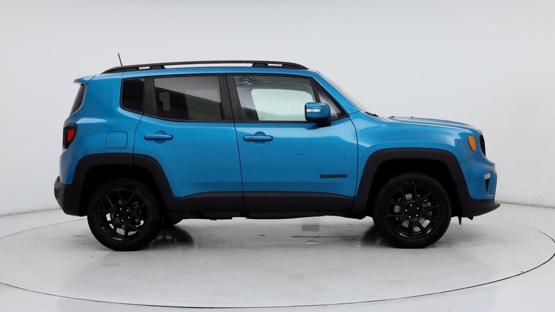 2019 Jeep Renegade Latitude 7