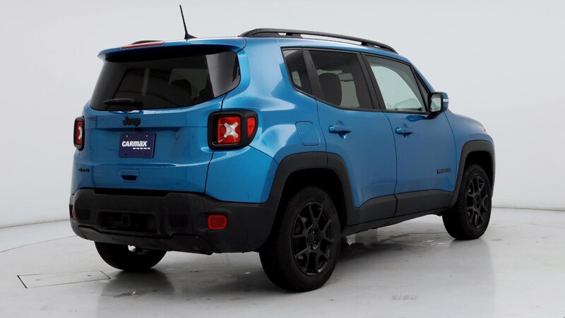 2019 Jeep Renegade Latitude 8