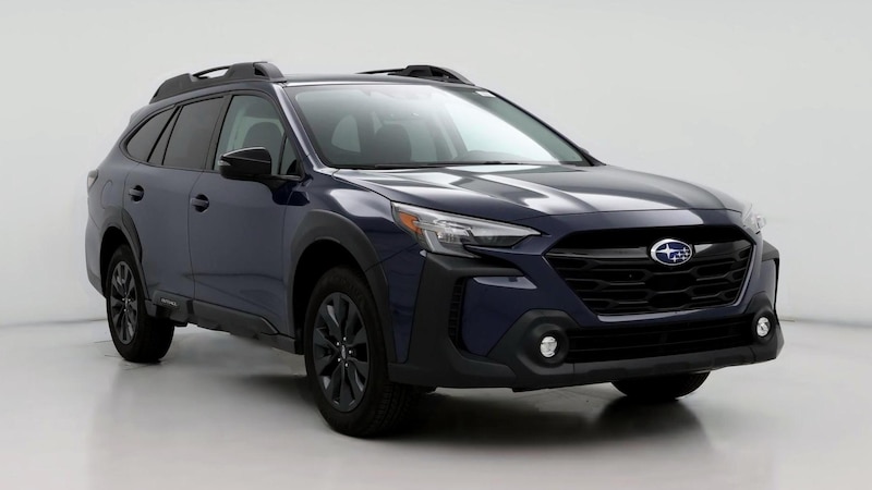 2023 Subaru Outback Onyx Edition Hero Image