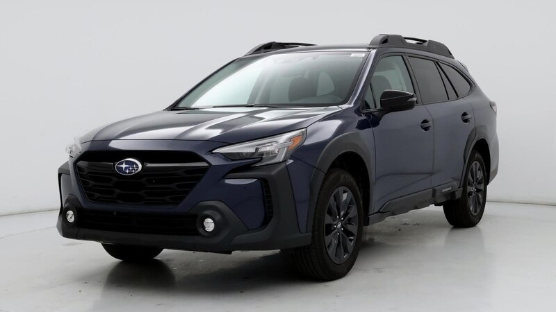 2023 Subaru Outback Onyx Edition 4